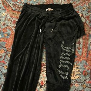 Juicy Couture sleep joggers